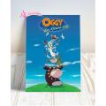 Oggy and the Cockroaches poster. 