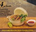 Appollo Food Hot Pot, food warmers, chapati, Paratha, Roti hotpot  (Small, Medium, Large, XL). 