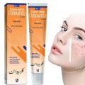 Clobewhite Orange Cream for Face, Scar Removal, Acne, Hand, Foot, and Pigmentation. 