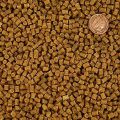 Sinking Wheatgerm Pond Pellets - Winter Fish Food Koi Goldfish Tench Sturgeon (1kg). 
