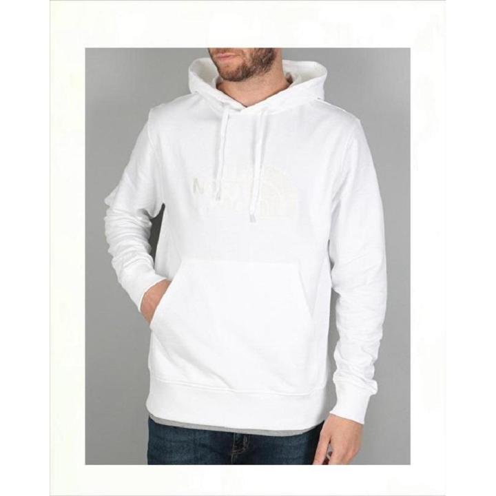 White Hoody Plain Hoody For Mens Fit Hoodie Mens Casual Daraz.pk