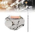 For MIYOTA 2035 Movement+Movement Handle 2035 Non-Calendar Three-Needle High-Precision Quartz Watch Movement Replacement. 