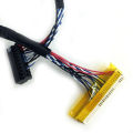Cable Inverter Kit 30pin 1ch 6bit Lvds Cable 25cm 1pcs Ccfl Inverter For Lcd Computer Repair Fix-30p-D6 For 15.4" Ltn154at01. 