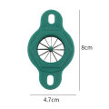 Vegetable Chopper Stainless Steel Scallion Slicer Cutter Shredder Kitchen Gadget Sharp Blade Shallot Green Onion Cutter for Cooking. 