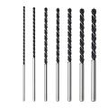 7Pcs Extra Long Wood Drill Bit Set 12 Inch 300mm Drill Bits DIY Woodworking Tool Spiral Drill Extra Long Drill. 