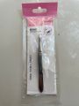 Gentle and Effective: Rimei Brand Pointed Tweezer for Ingrown Hair Removal. 