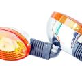 Indicators special quality ishara cg 125 bike with nuts 4 pcs. 