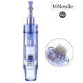 15pcs/box 36Pin Needle Cartridges For Dr Pen A1 A6 N2 my.m Microneedling Skin Care Beauty Accessories. 