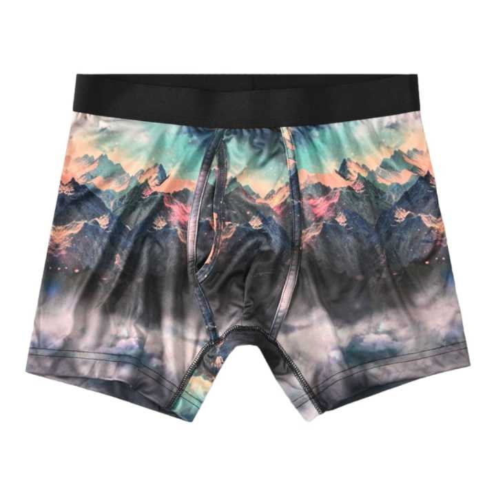 Original Branded Mens Boxer/Underwear/Shorts (Pack of 1)