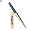 CMAADU BEAUTY VELVET MATTE LIPSTICK PENCIL WATERPROOF LONG LASTING LIP MAKEUP. 