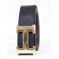 Metal Buckle Different Shape Best-Quality Ultimate Fashion Stylish Belts For Men -Pack Of 01. 