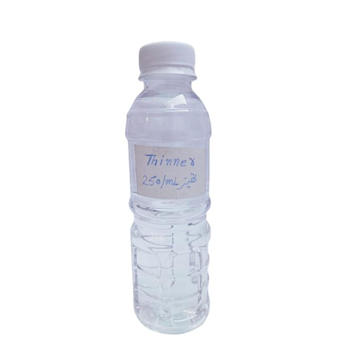 Thinner for polish 250/ml