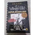 Diper overlode Latest by jeff kinney. 