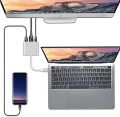 HDMI Adapter USB C to HDMI Adapter USB 3.1/3.0 Charging Port Converter Compatible with Type C Devices. 