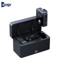 Alogy True Wireless go microphone cordless omnidirectional MIC for Podcast Interview Live game streaming Vlog Recording Collar Mic intelligent noise cancellation 1 controller 2 Mic SX63 Double. 