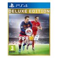 FIFA 16 - Deluxe Edition - PlayStation 4 dvd. 