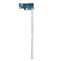 1Pc Power button board with cable for hp 15-G 15-R221TX 15-R LS-A991P. 