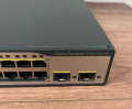 Cisco Catalyst 3750V2 Series Switch / WS-C3750V2-24TS-S / WS C 3750 V2 24 TS S. 