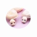 100g Professional Ultra-light Clay Soft Clay DIY Doll Mud Dry Polymer Doll Skin Plasticine Safety Sculpture Clay. 