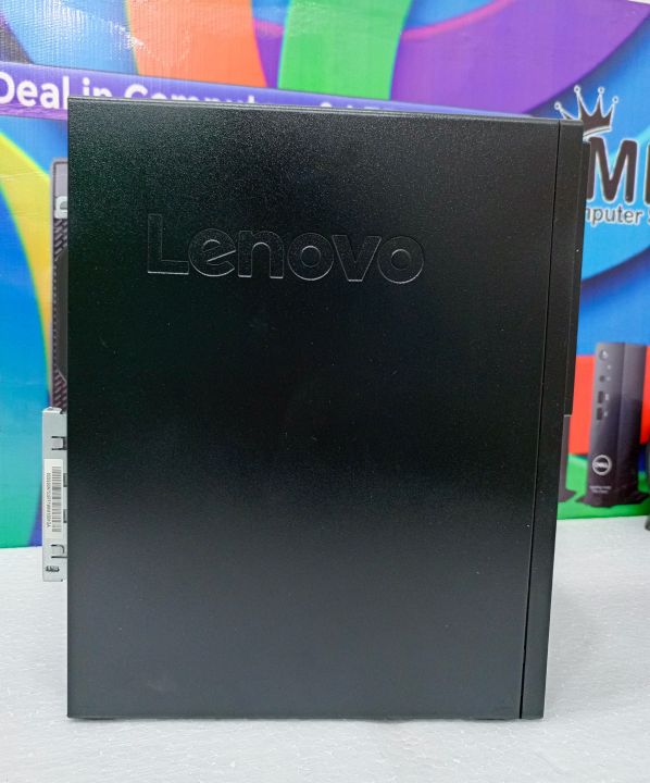 Core%20i3%207th%20Gen%203.9Ghz%20With%20DDR4%208GB%20RAM%20&%20128GB%20NVME%20Lenovo%20ThinkCentre%20M710%20Desktop%20Computer%20-%20Image%204