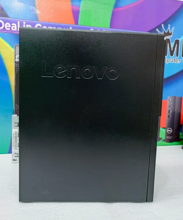 Core%20i7%206th%20Gen%20upto%204.0Ghz%20With%20DDR4%208GB%20RAM%20&%20128GB%20NVME%20Lenovo%20ThinkCentre%20M710%20Desktop%20Computer%20-%20Image%203