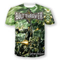 Phechion New Fashion Men/Women Bolt Thrower 3D Print Short Sleeve T-Shirt Casual Hip Hop Summer T Shirt Tops S140. 