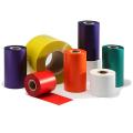 Wax Ribbon, Resin Ribbon & Wax-Resin Ribbon for Barcode Printer. 