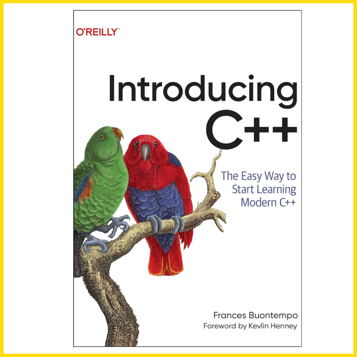 Introducing C++: The Easy Way to Start Learning Modern C++ | Beginner ...