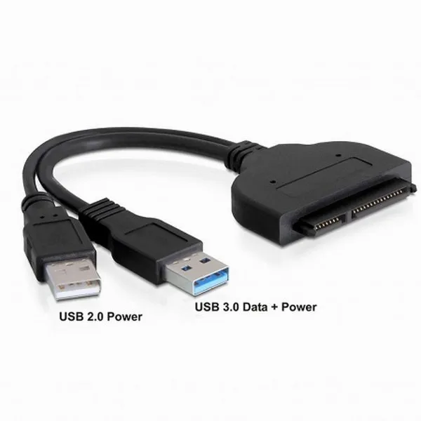 Dual%20USB%203.0%20SATA%20III%20Cable%2022%20Pin%20Sata%20to%20USB%20Adapter,%20USB%203.0%20to%20SATA%20Cable%20Up%20to%205%20Gbps%20Support%202.5%20Inches%20Laptop%20External%20SSD%20HDD%20Hard%20Drive%20Adapter%20Cable%20-%20Image%202