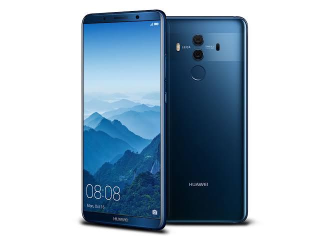 Huawei Mate 10 Pro 6GB, 128GB Dual Sim PTA Approved Used Fresh Stock With original Charger
