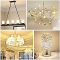Lighting G4 LED Bulb 1W 12V LED Light Bulb T3 10W Halogen Replacement Bulb G4 Bi-Pin Base Warm White 3000k No Flicker for Landscape Lighting,10 Pack. 