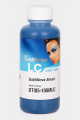 Ink Tec Sublinova Smart DTI Dye Sublimation Inks – 6 Colour Set (C, M, Y, K, LC, LM) – 100ml Bottles for Epson Printers. 