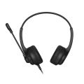 A4Tech HU-8 USB Stereo Headset - For PC, Laptop. 