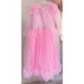 New Long Net Frock for 15 to 16 Year Girls. 
