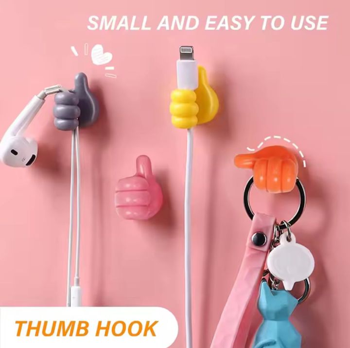 Self Adhesive Thumb Hooknull