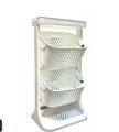 Modern Twin Rack Swing Attractive Quilty. 