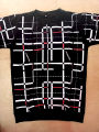 Full Sleeves Sherwani Collar T-Shirt. 