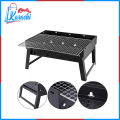 Online Karachi Portable Bar BBQ Foldable Suitcase Toaster Barbecue Maker Grill Stand. 