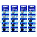 5pcs Original CR-2032 Button Cell Batteries 3V Coin Lithium Battery For Computer Laptop Calculator. 