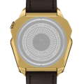 Sveston IRONMAN 2.0 SV-11284-M-3 Leather sports watch for men. 