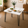 Multicolor Luxury Style Home Regular use table,  Tea table, guest serving drinks table, small eating table, small 2-4 person table, living room table, office use  table, small cafe table, room side table, 2 FT DIAMETER  rounded with 22 inch height,. 