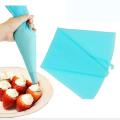 Silicone Reusable Washable Piping Bag 40CM. 