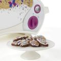 Easy Bake Ultimate Oven, Baking Star Edition with 3 Mixes Kid’s Cooking Appliance Mini Cup Cakes & Cookies Maker 120 Volts AC (Made in USA). 