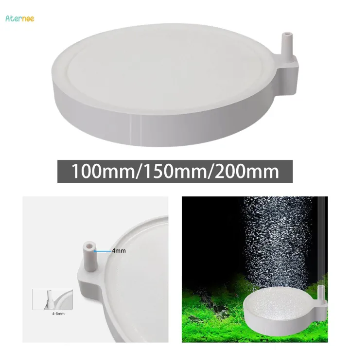 Aquarium%20Air%20Stones%20Round%20Air%20Stones%20Gas%20Plate%20Bubble%20Release%20Tool%20Pond%2010cm%20-%20Image%207