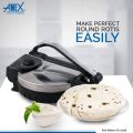 ANEX Roti Maker - Silver & Black. 
