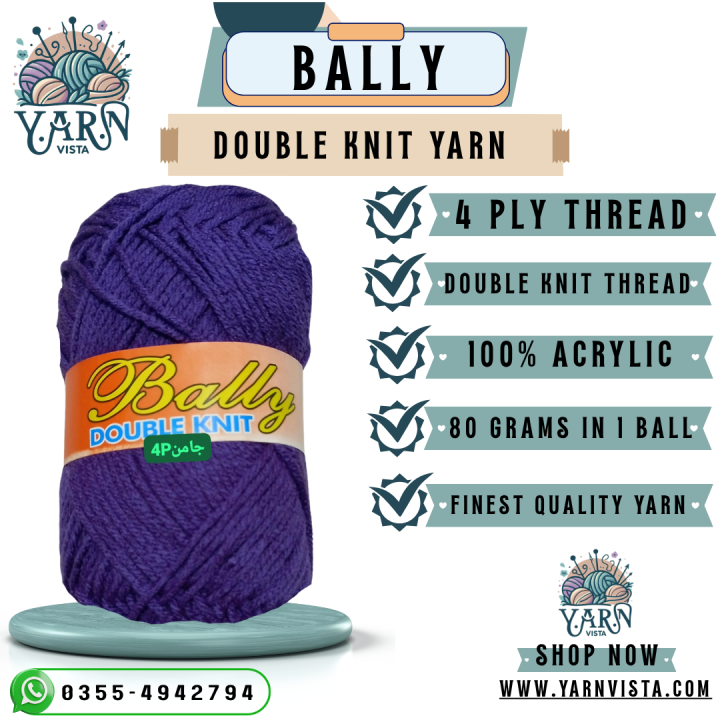 Bally%20Double%20Knit%20Wool%20Yarn%20%7C%20Thick%203ply%20Best%20quality%20100%25%20Acrylic%20%7C%2080%20grams%20in%20one%20ball%20%7C%20Best%20for%20knitting%20&%20crochet%20%7C%20Yarn%20Vista%20-%20Image%205