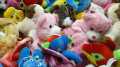 Stuff toys for kids - Soft toys - Small, Medium, Large, XL sizes [Pack of 1]. 