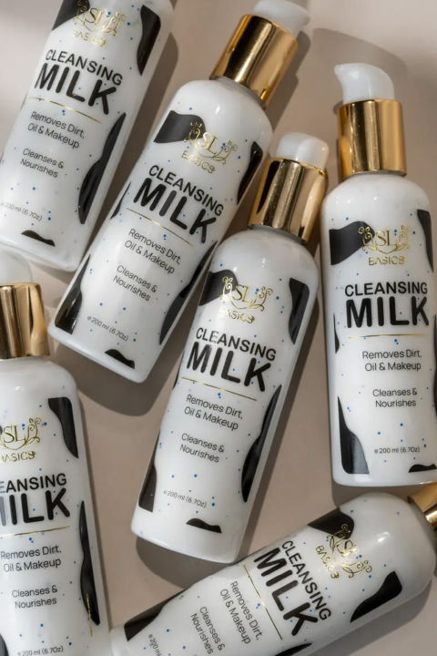SL Basics Cleansing Milk 200ml