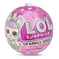 LOL Gift Dolls Sparkle Series A, Multicolor With Box. 