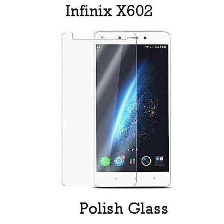 Infinix Zero 4 Tempered Glass Screen Protector Polish Glass For Infinix Zero 4 X602